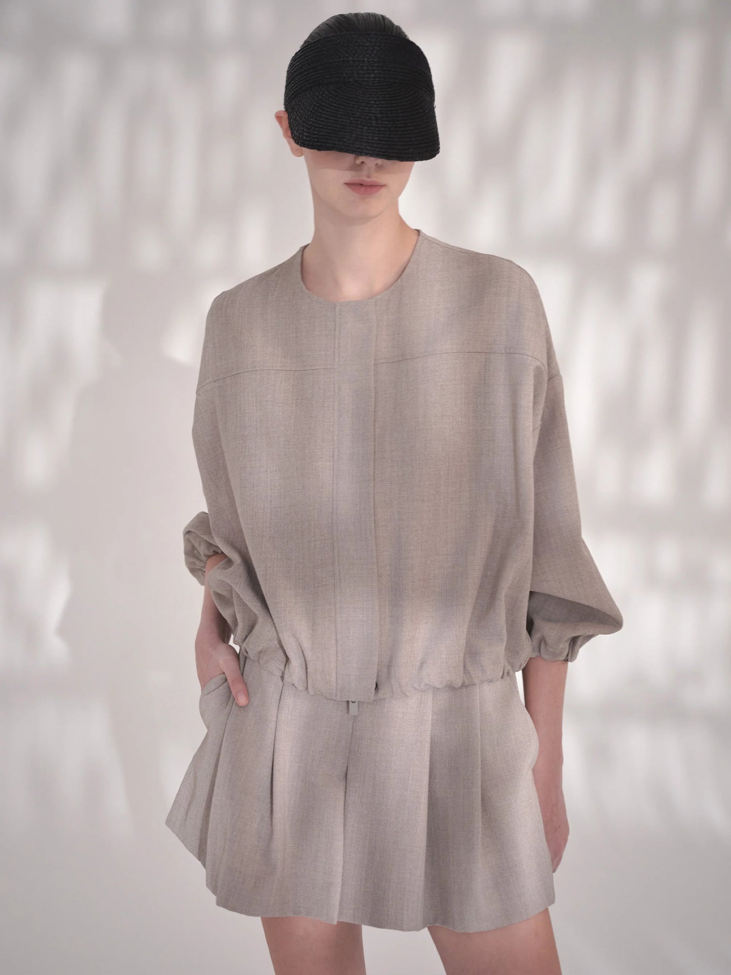 Summer Suiting "Harley" Jacket