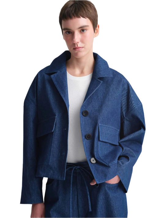 Casey Denim Jacket