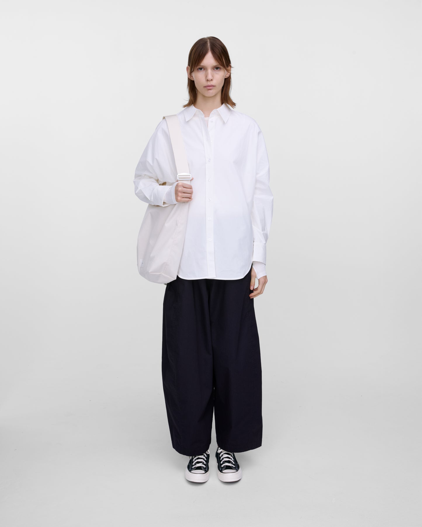 (CO) Ground Shopper Bag,Birch