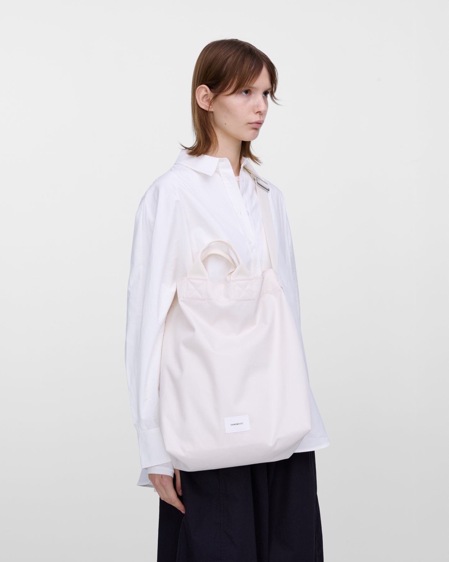 (CO) Ground Shopper Bag,Birch