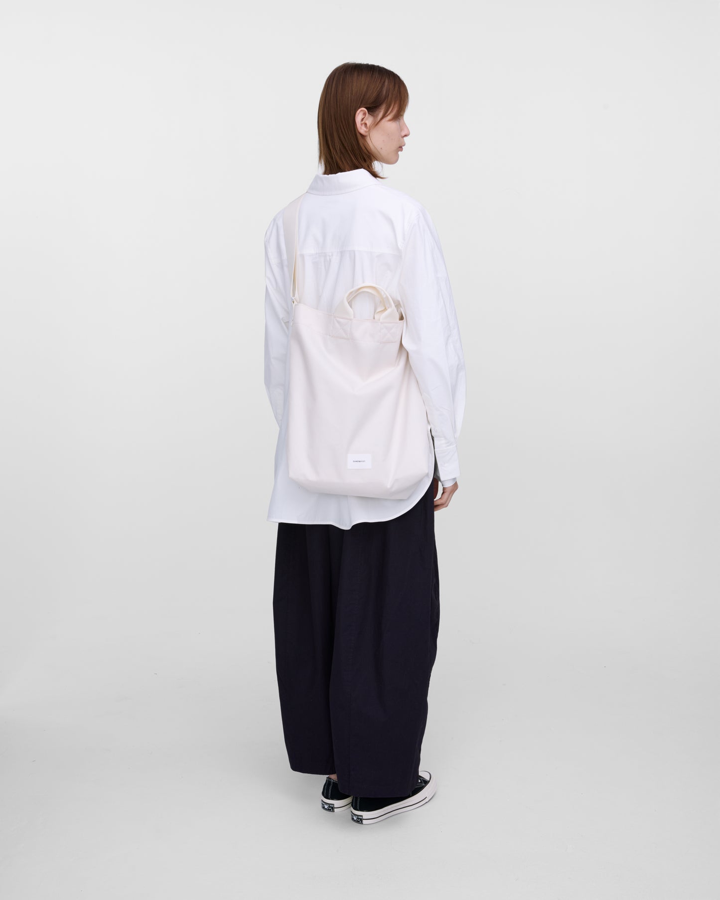 (CO) Ground Shopper Bag,Birch