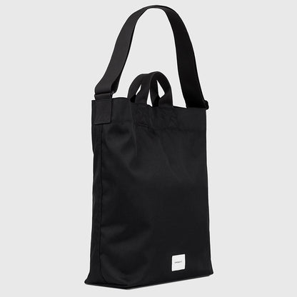 Ground Shopper Bag Black