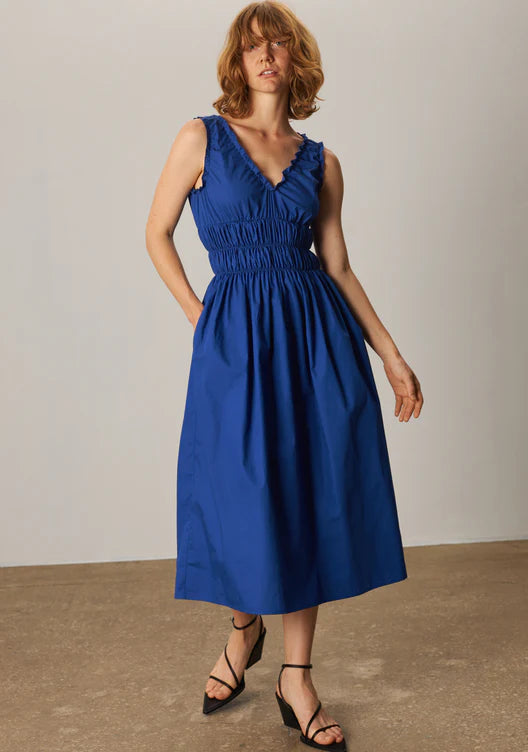 Ulla Dress With Side Pockets