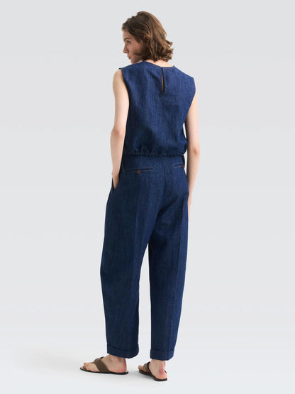 Denim "Murphy" Pants