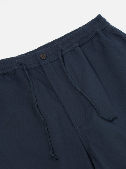 Hi Water Trouser Navy Twill