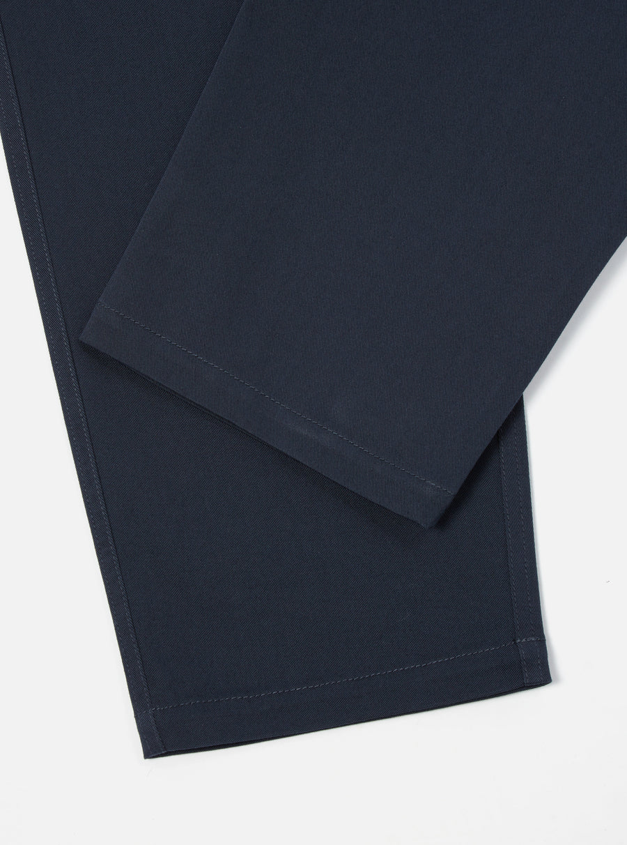 Hi Water Trouser Navy Twill