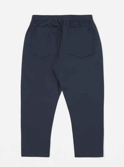 Hi Water Trouser Navy Twill