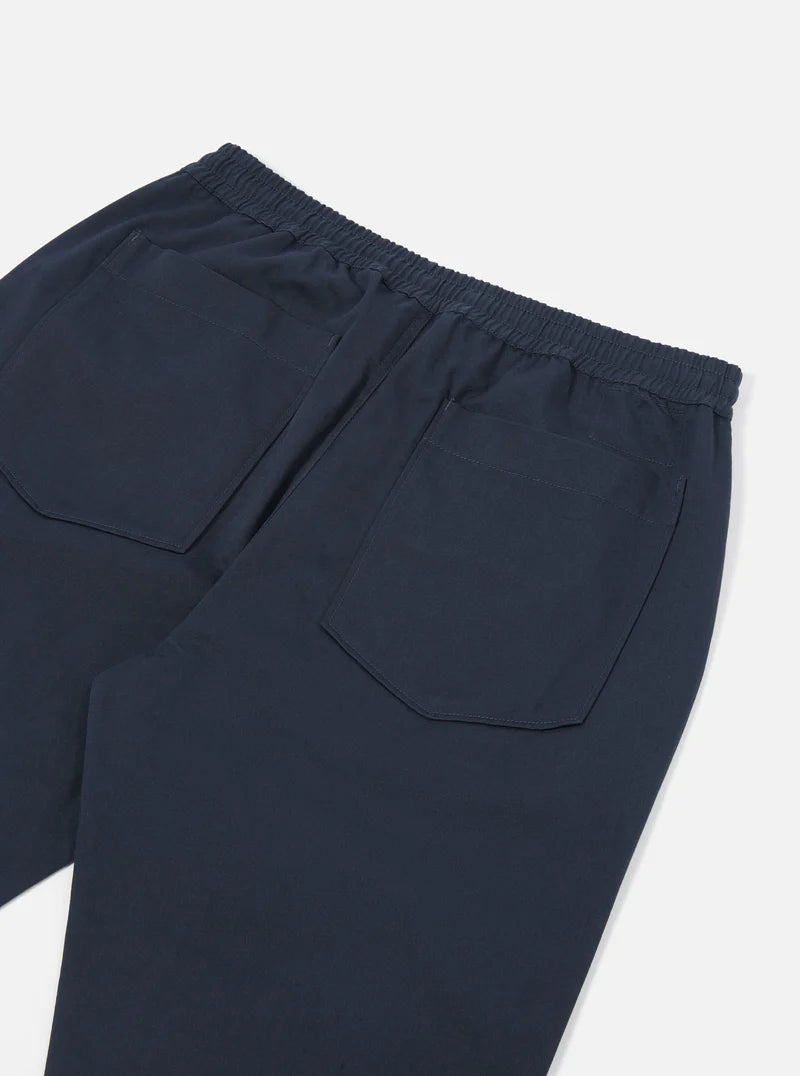 Hi Water Trouser Navy Twill