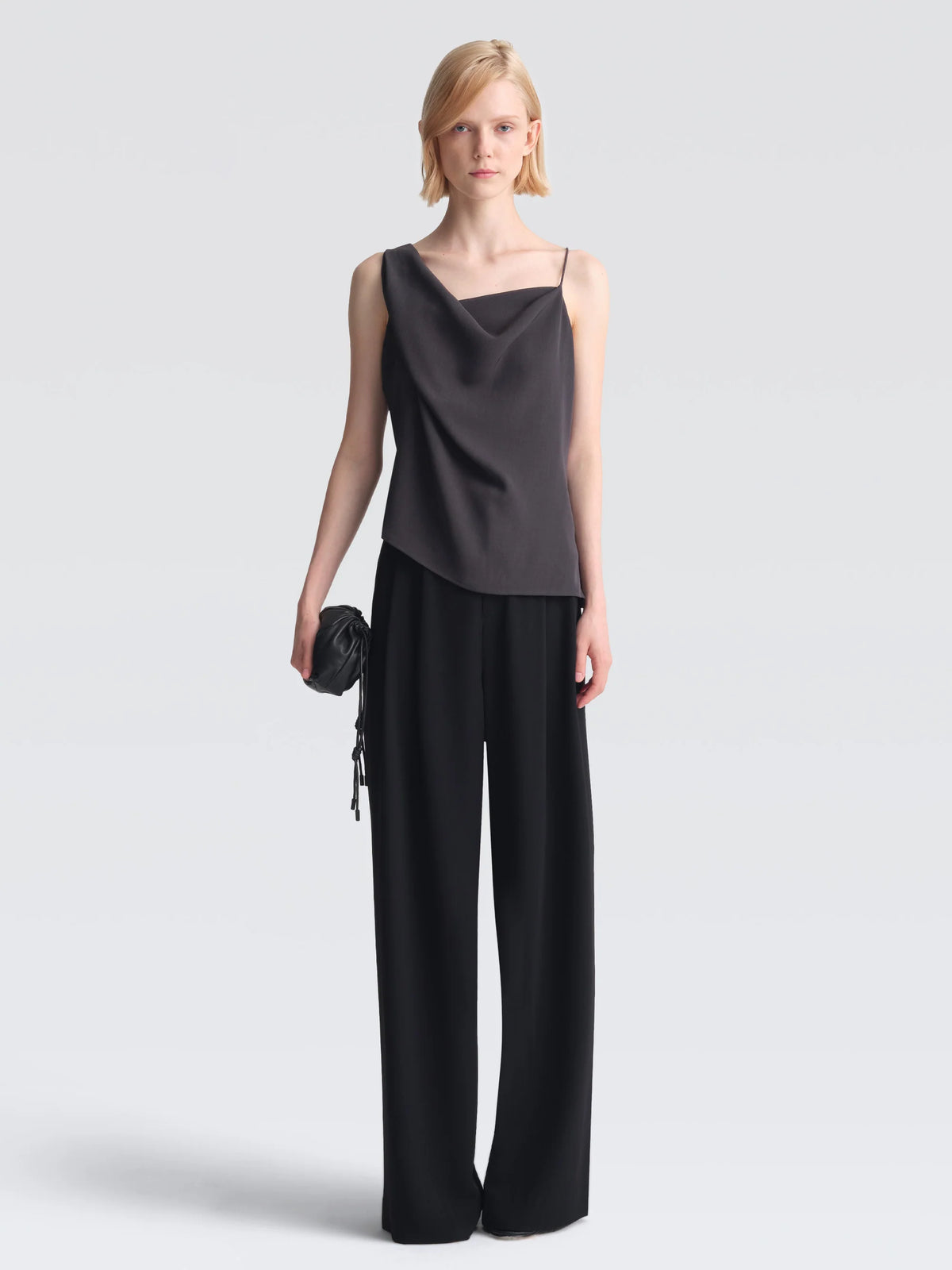 Summer Suiting Iris Top