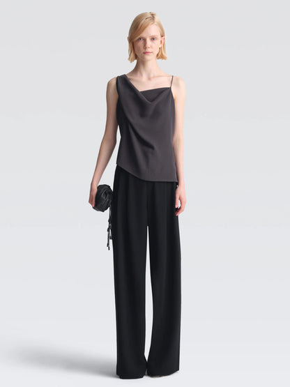 Summer Suiting Iris Top
