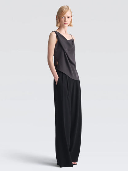 Summer Suiting Iris Top