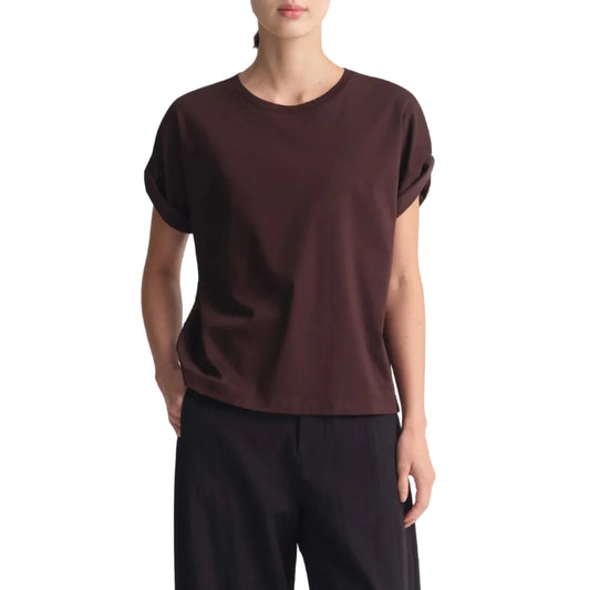 Cotton Jersey "Ira" Top