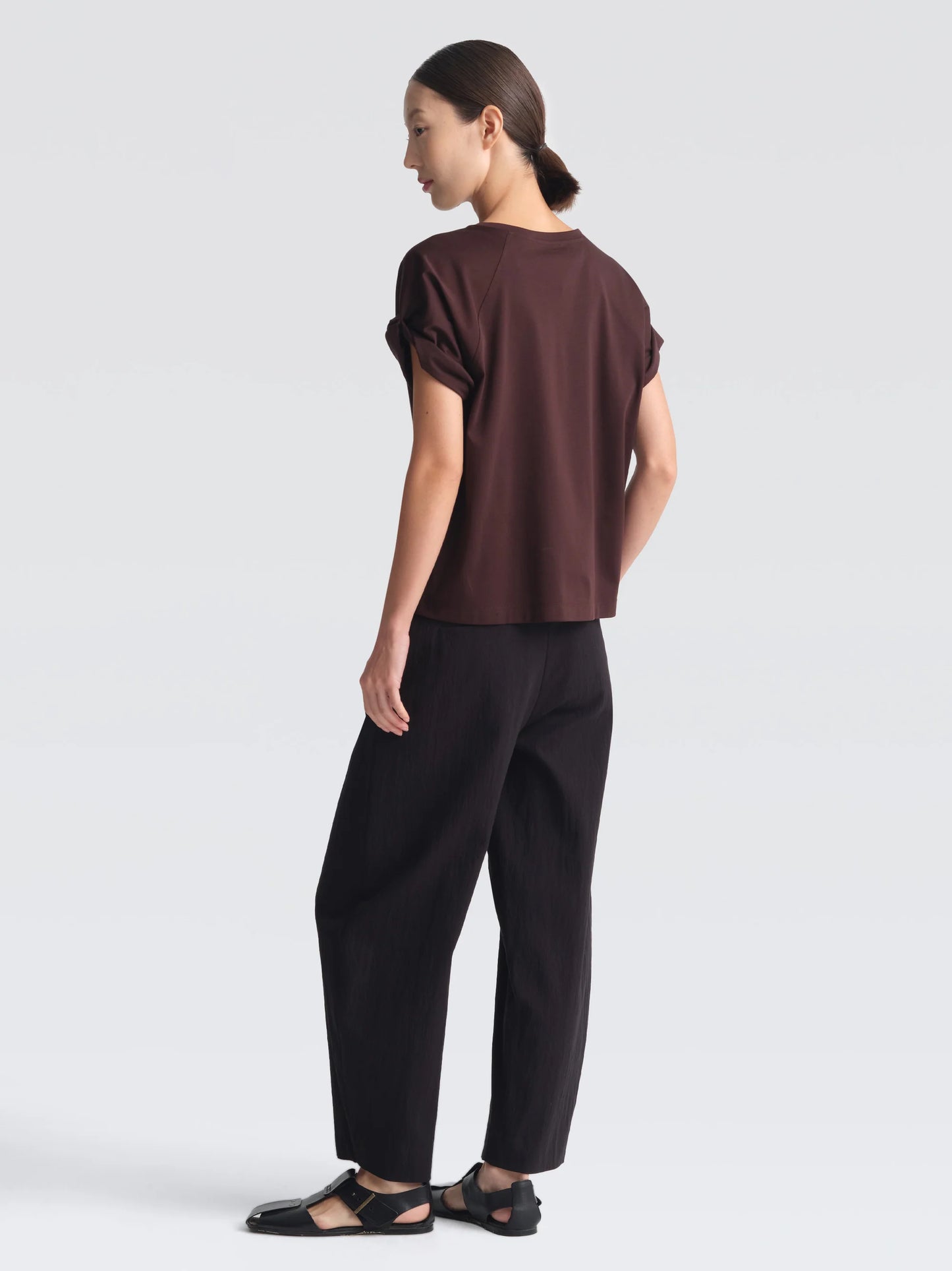 Cotton Jersey "Ira" Top