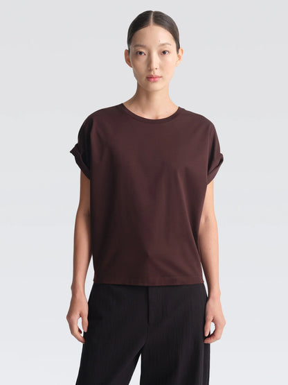 Cotton Jersey "Ira" Top
