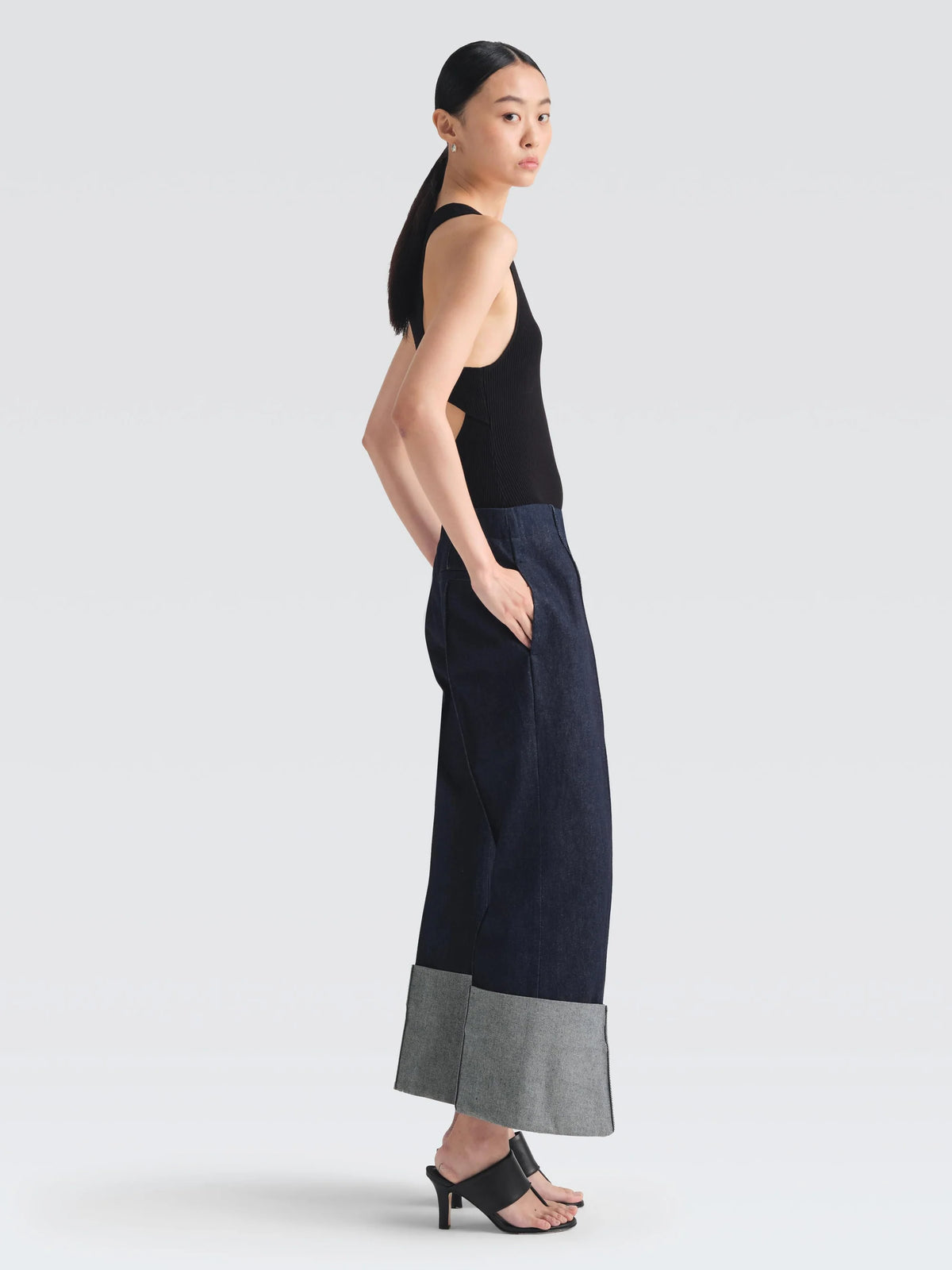 Jap Denim "Blazy" Pants