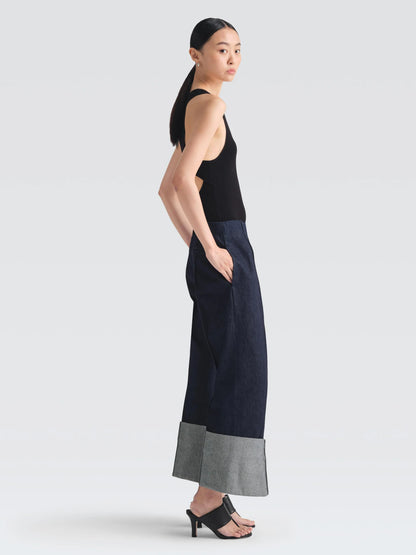 Jap Denim "Blazy" Pants