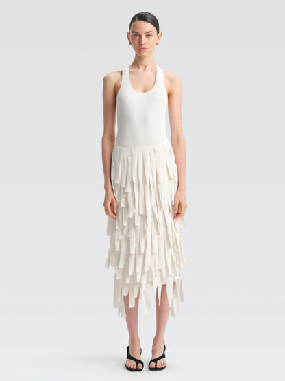 Tri Acetate "Norwich" Skirt