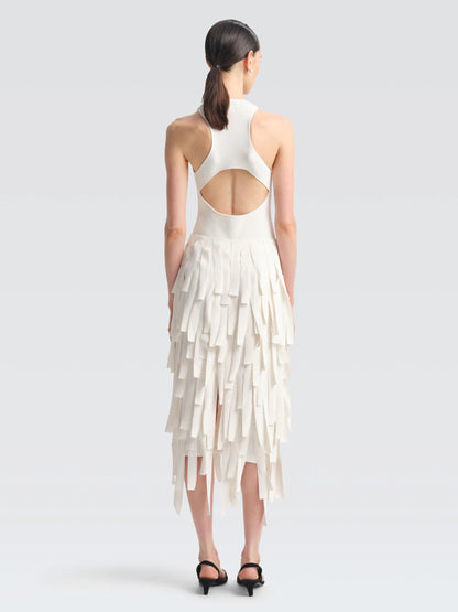 Tri Acetate "Norwich" Skirt