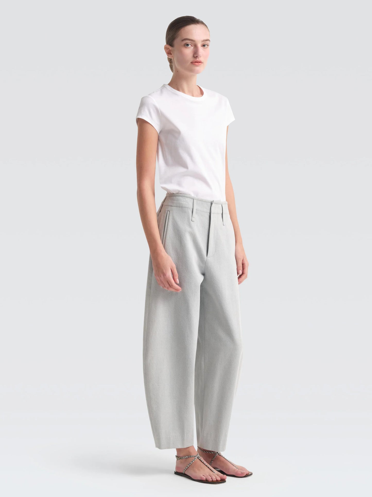 Denim "Ellie" Pants