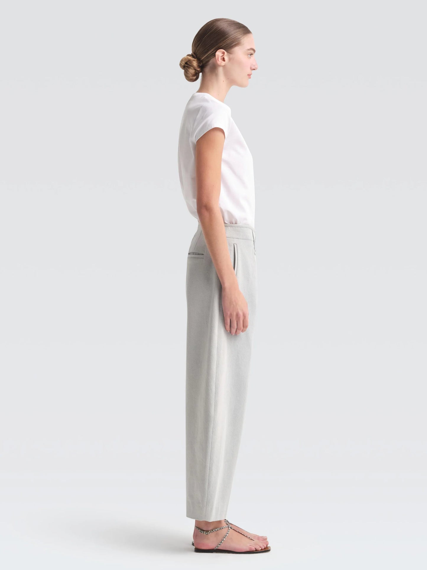 Denim "Ellie" Pants
