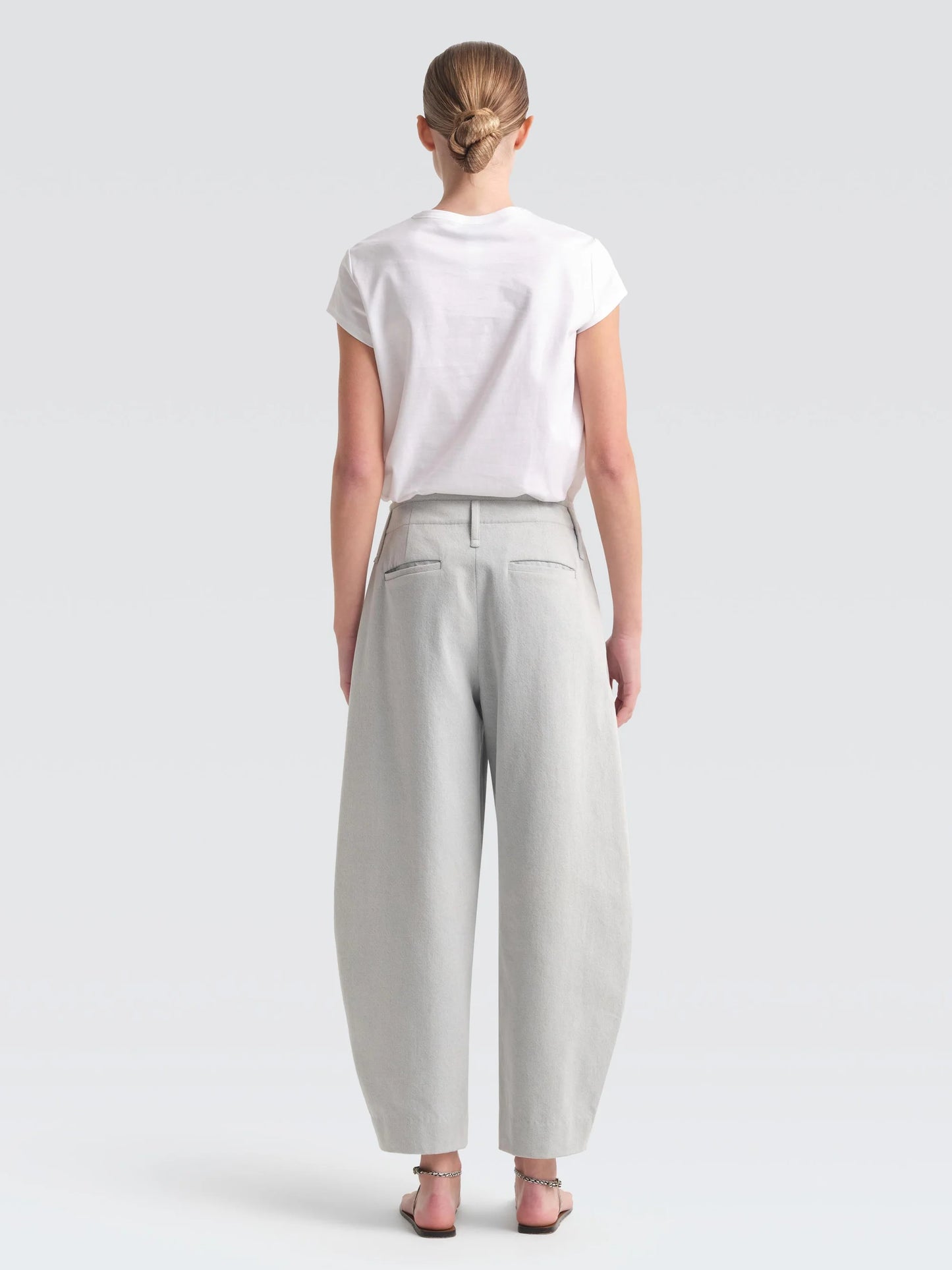 Denim "Ellie" Pants