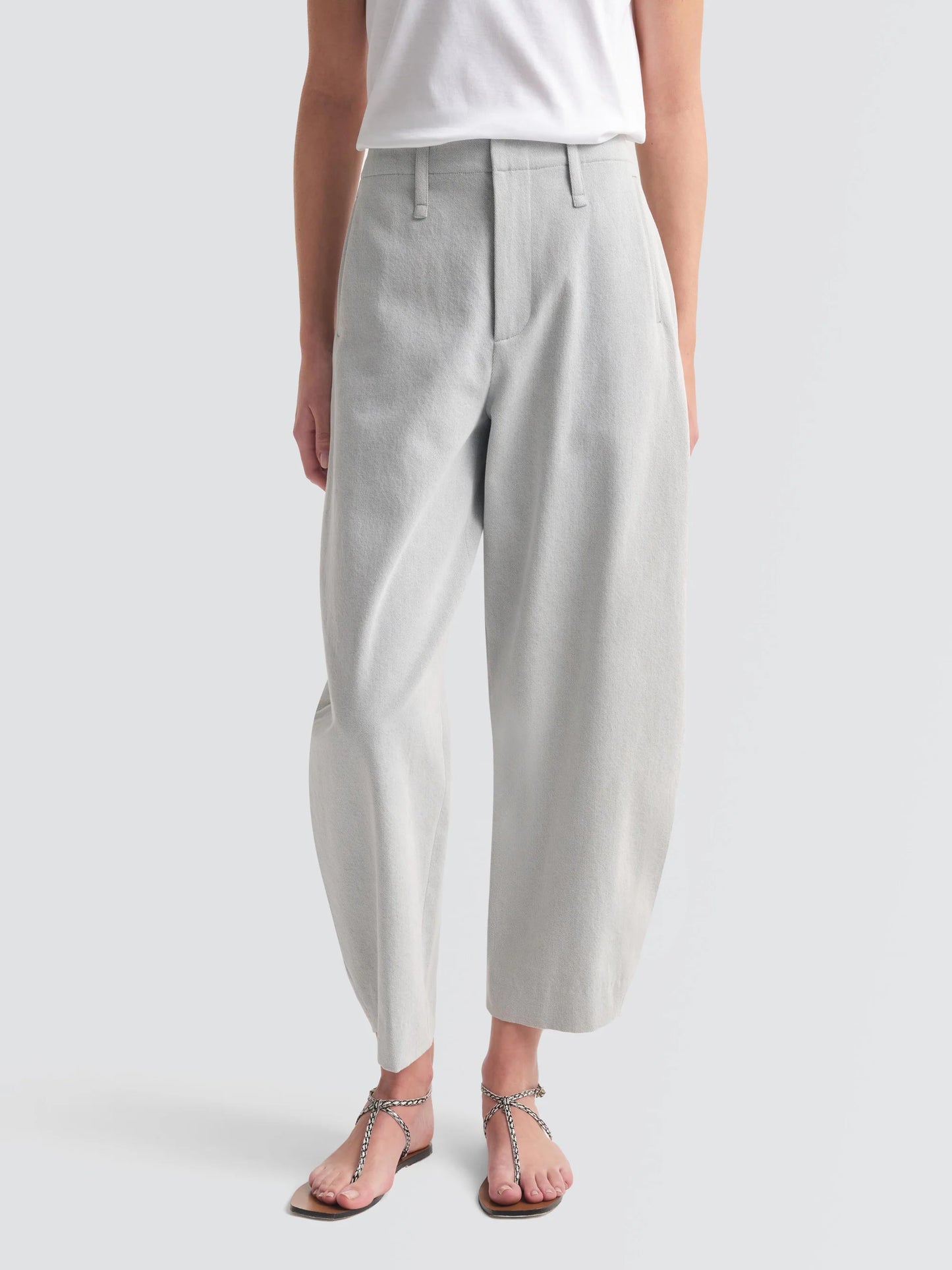 Denim "Ellie" Pants