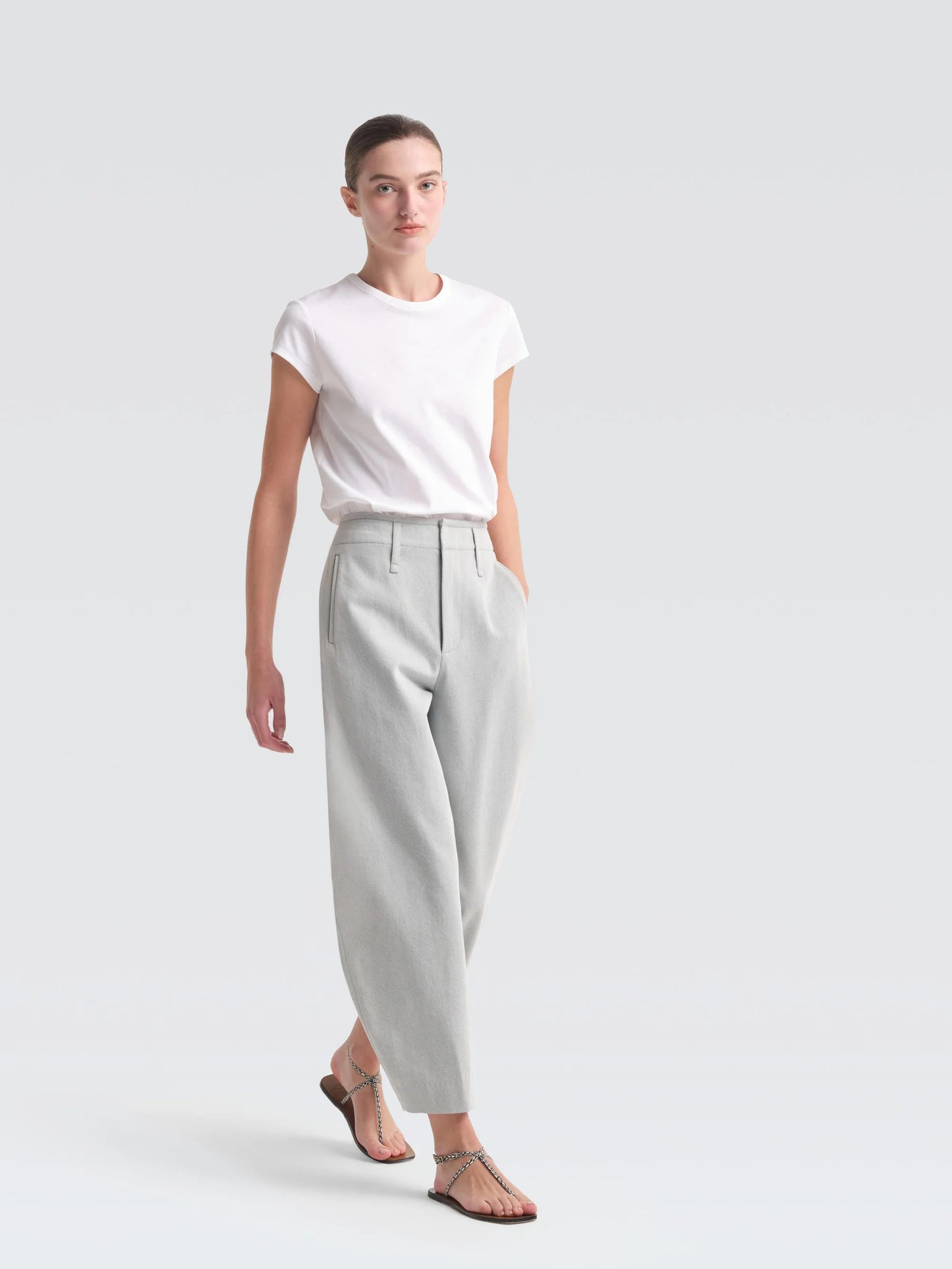 Denim "Ellie" Pants