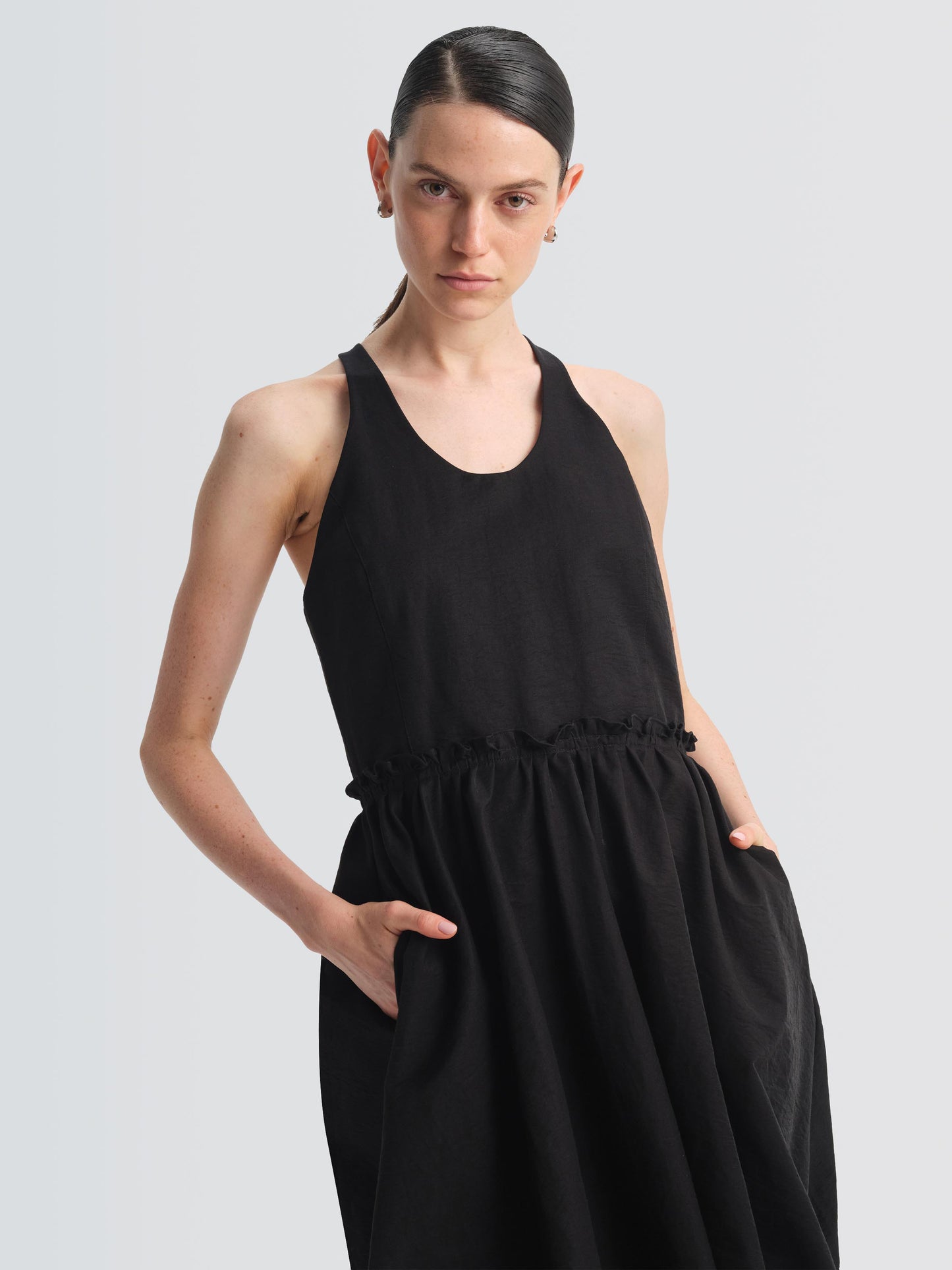 Cotton "Arissa" Dress