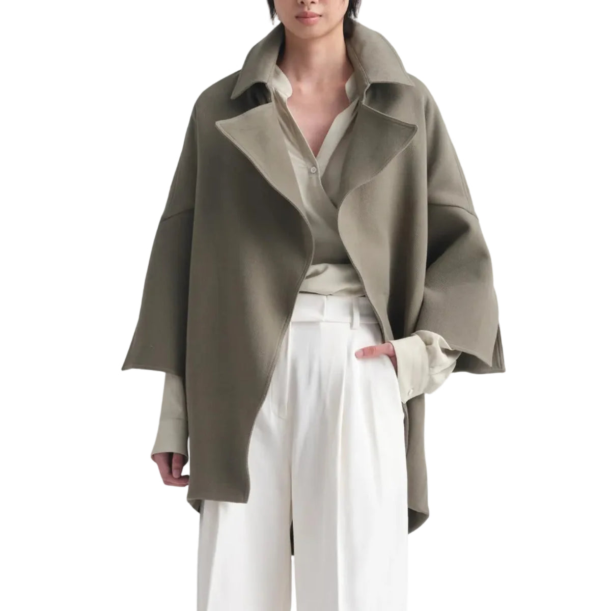 Cotton Twill Harlan Jacket