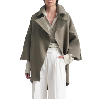 Cotton Twill Harlan Jacket