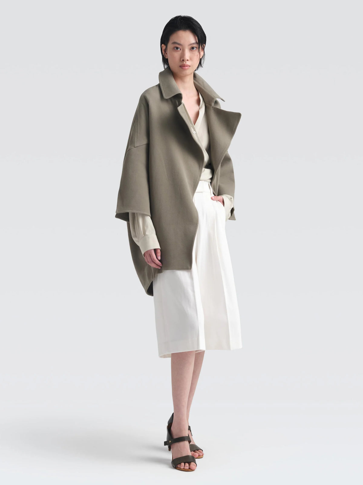 Cotton Twill Harlan Jacket