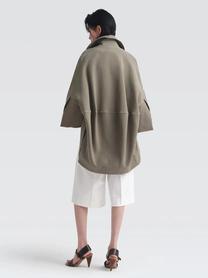 Cotton Twill Harlan Jacket