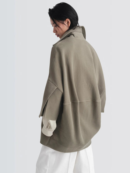 Cotton Twill Harlan Jacket