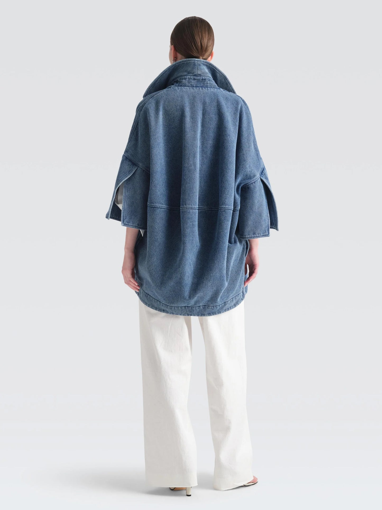 Summer Suiting "Harlan" Jacket