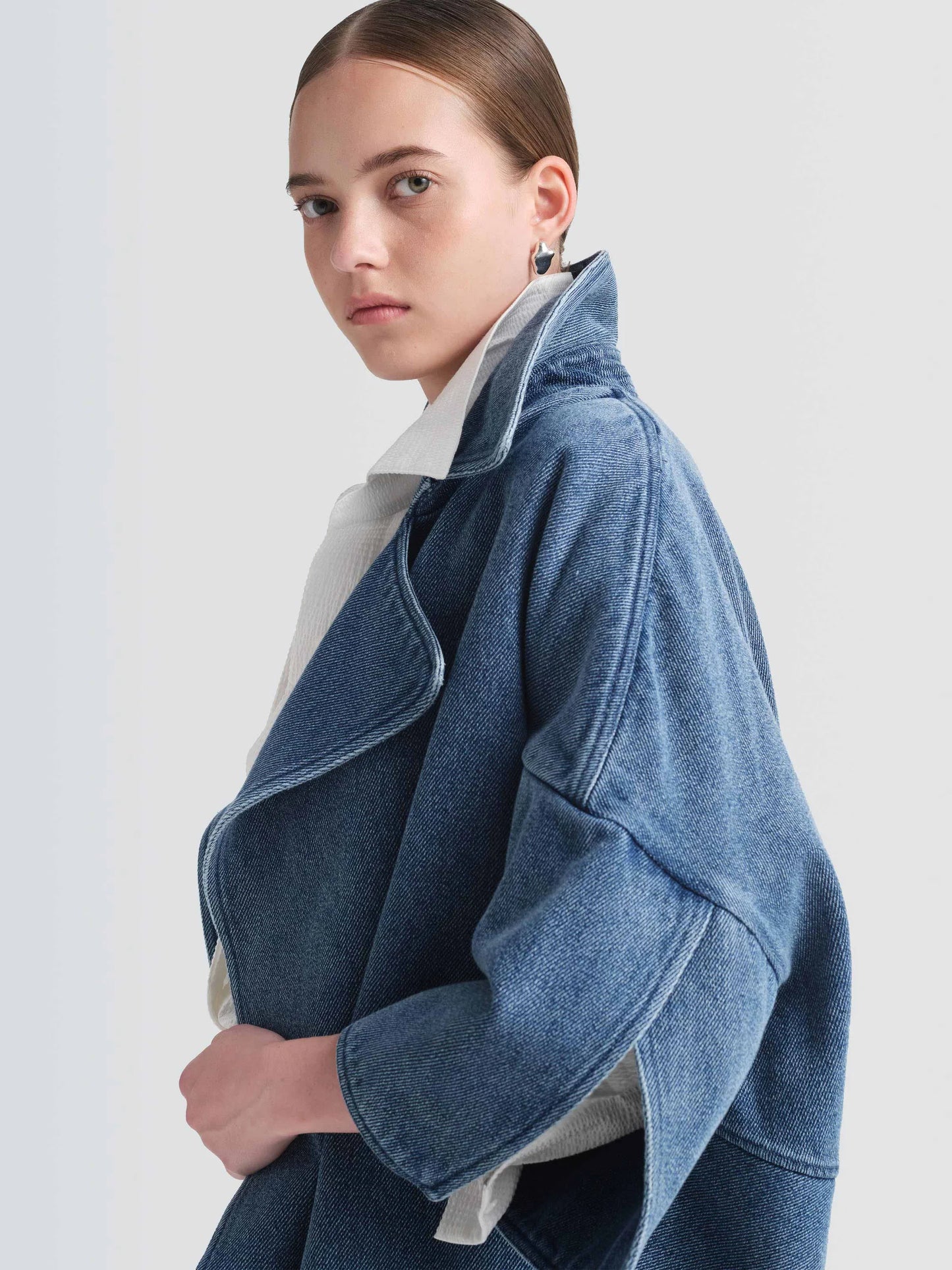 Summer Suiting "Harlan" Jacket