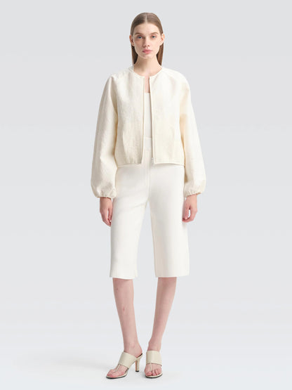 Cotton "Adelie" Jacket