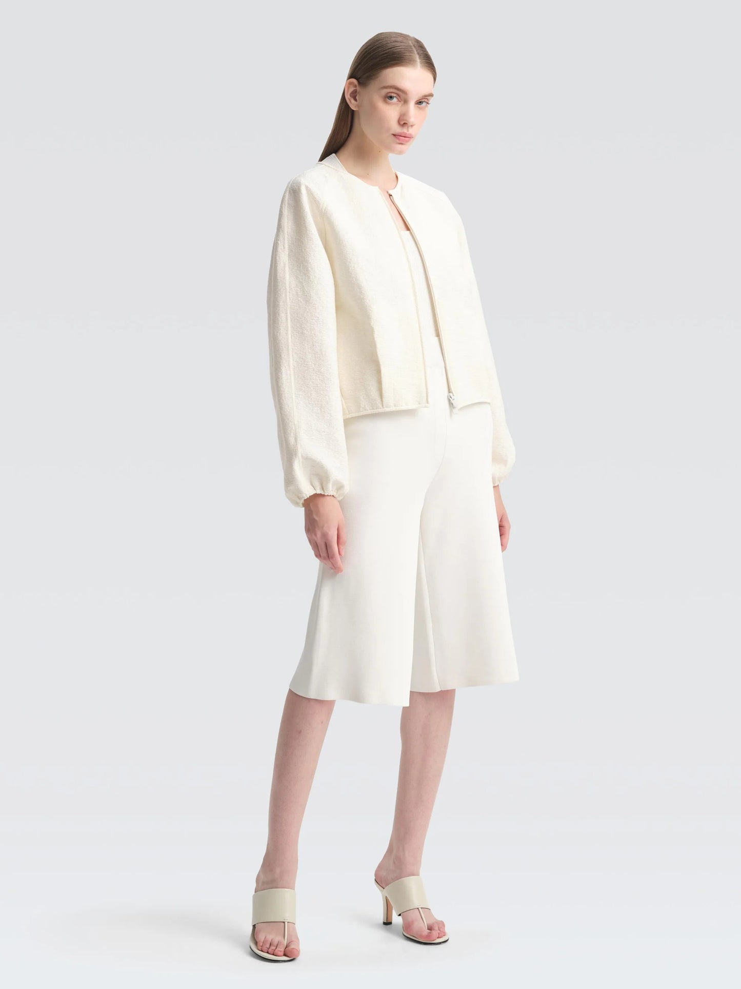 Cotton "Adelie" Jacket