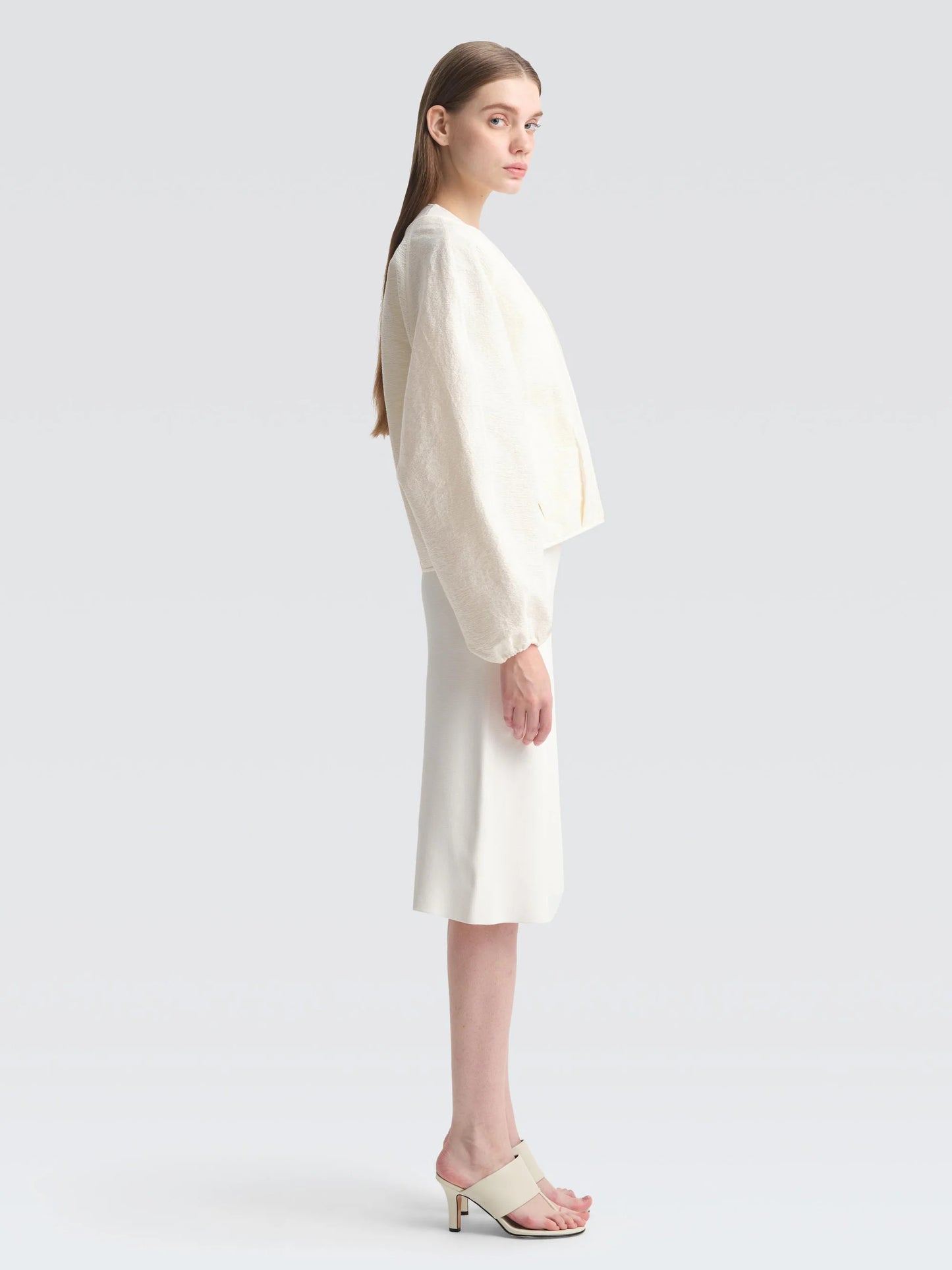 Cotton "Adelie" Jacket