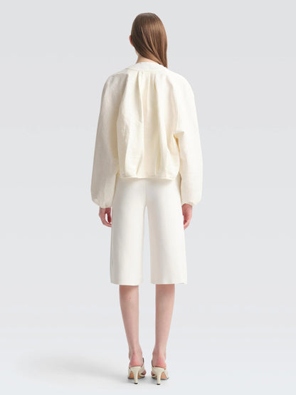 Cotton "Adelie" Jacket