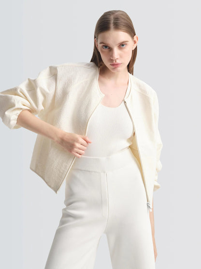 Cotton "Adelie" Jacket