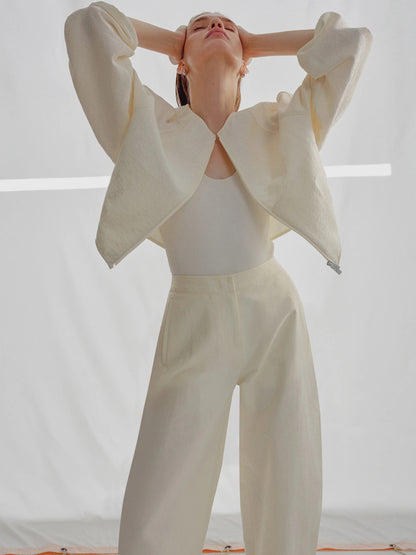 Cotton "Adelie" Jacket