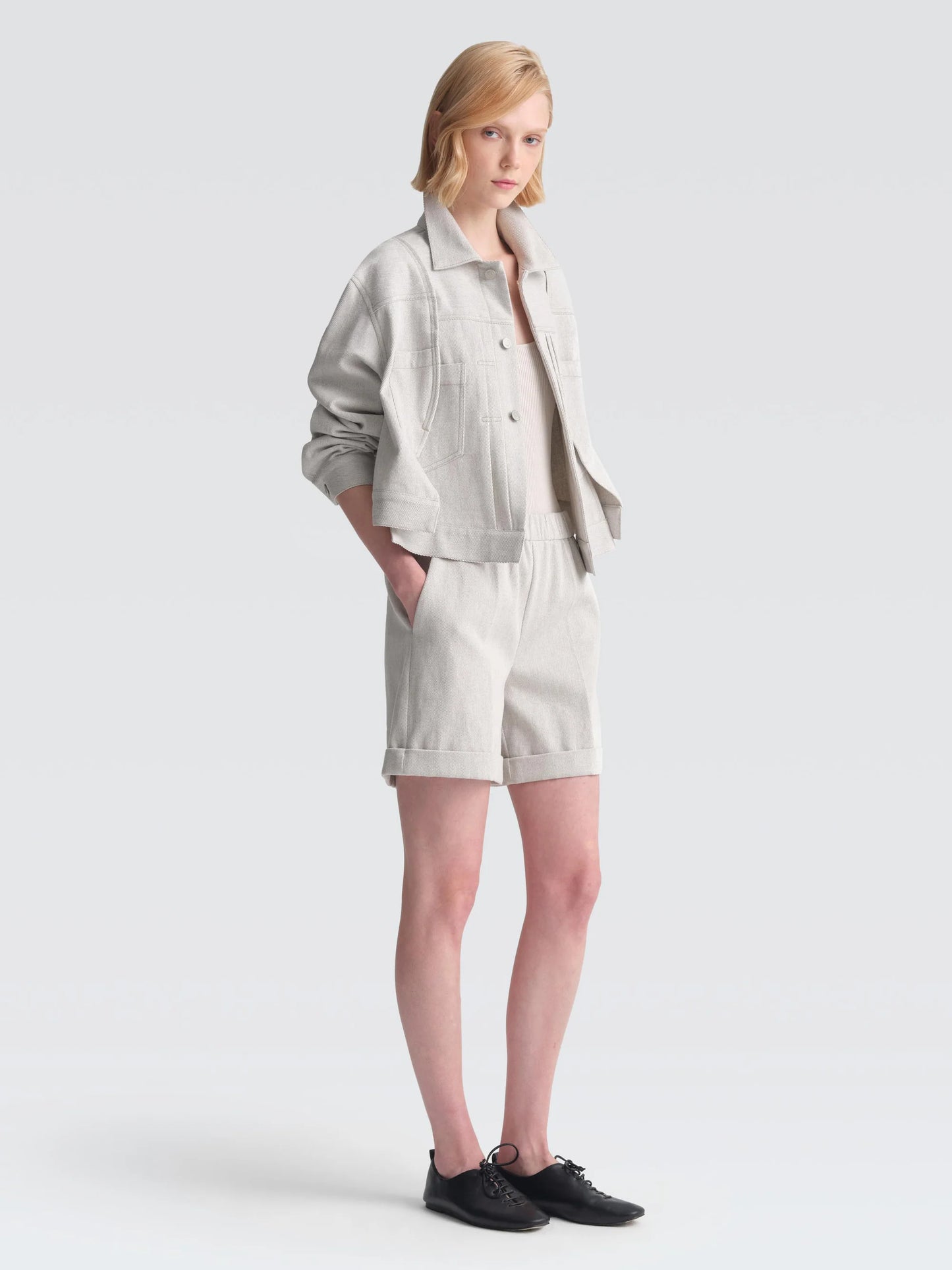 Cotton "Ryusei" Jacket