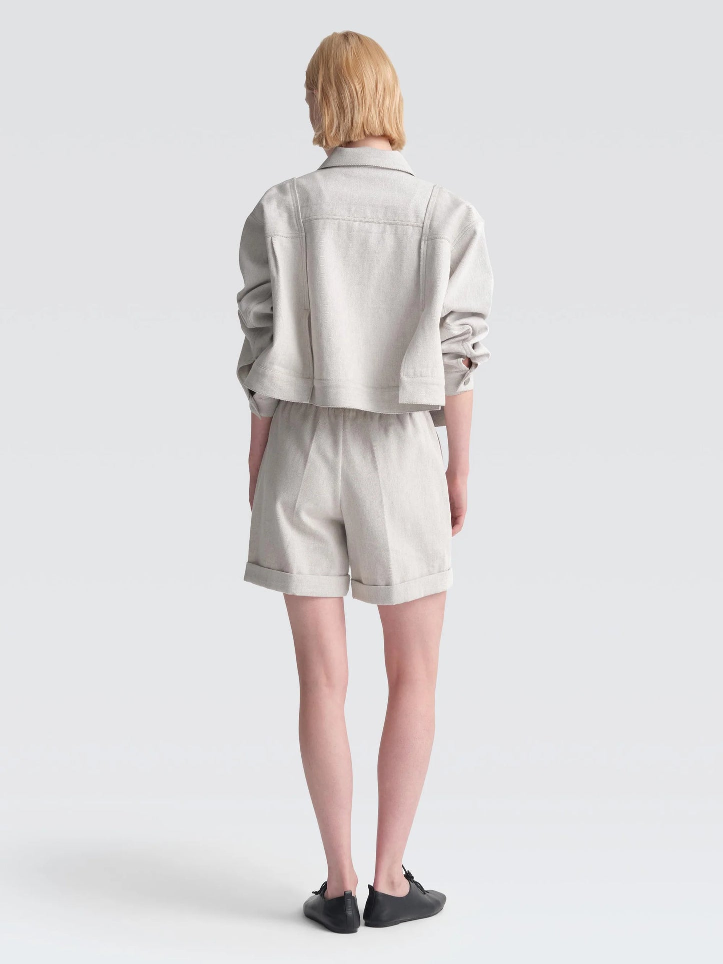 Cotton "Ryusei" Jacket