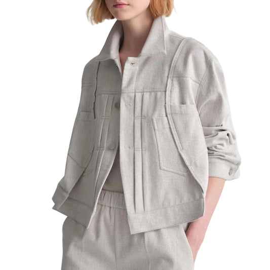 Cotton "Ryusei" Jacket