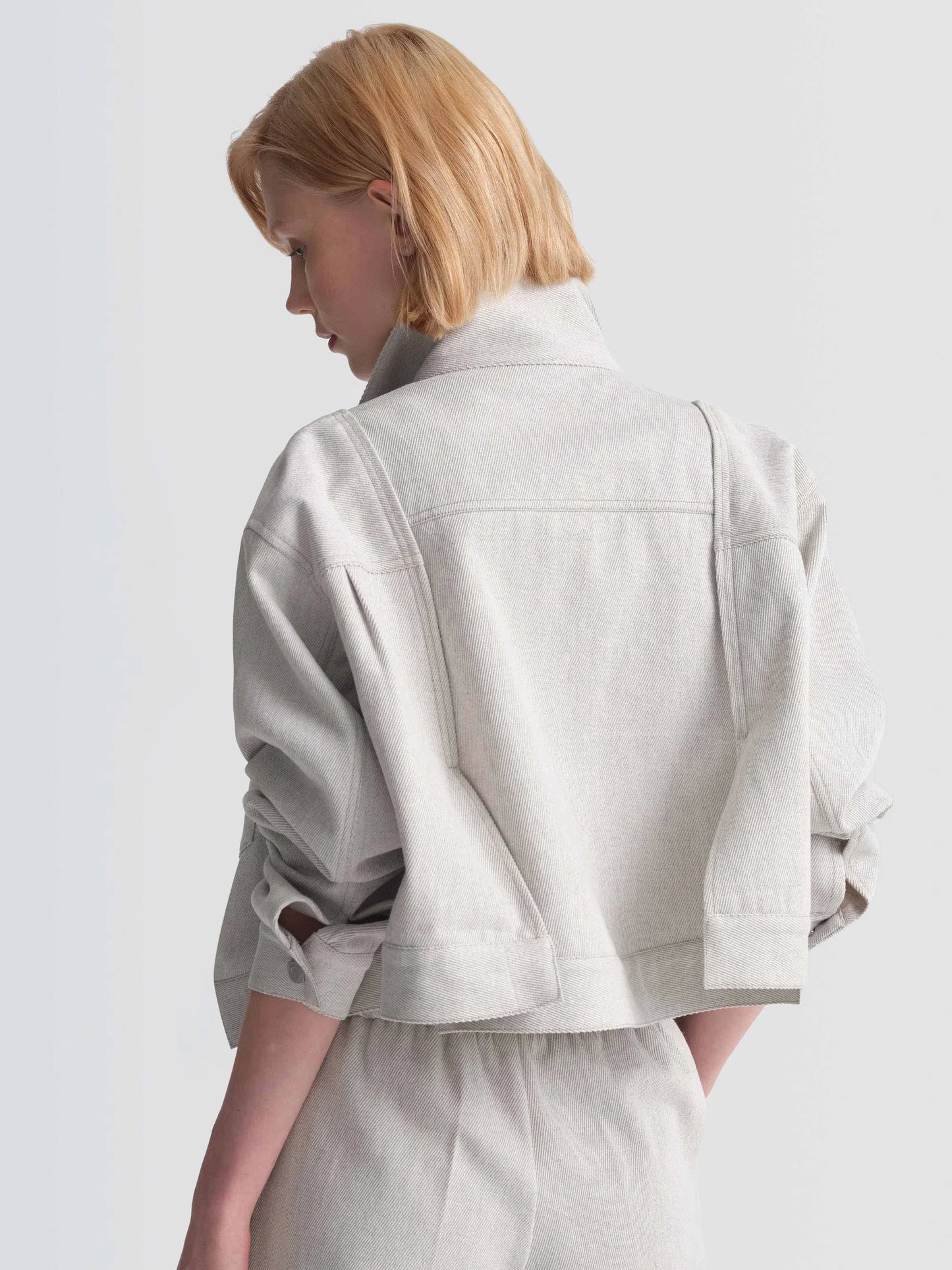 Cotton "Ryusei" Jacket