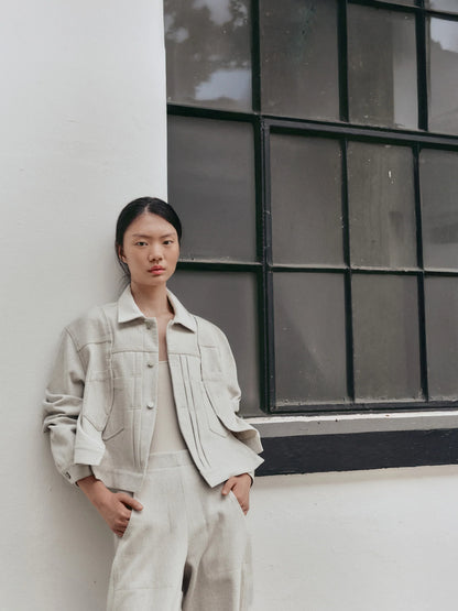 Cotton "Ryusei" Jacket