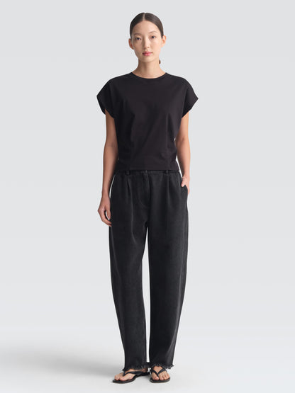 Cotton Jersey "Wallace" Top