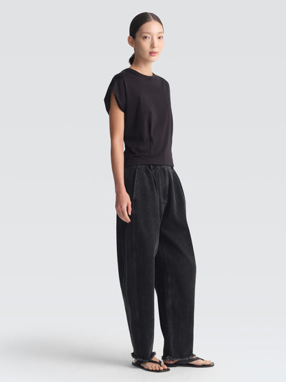 Cotton Jersey "Wallace" Top