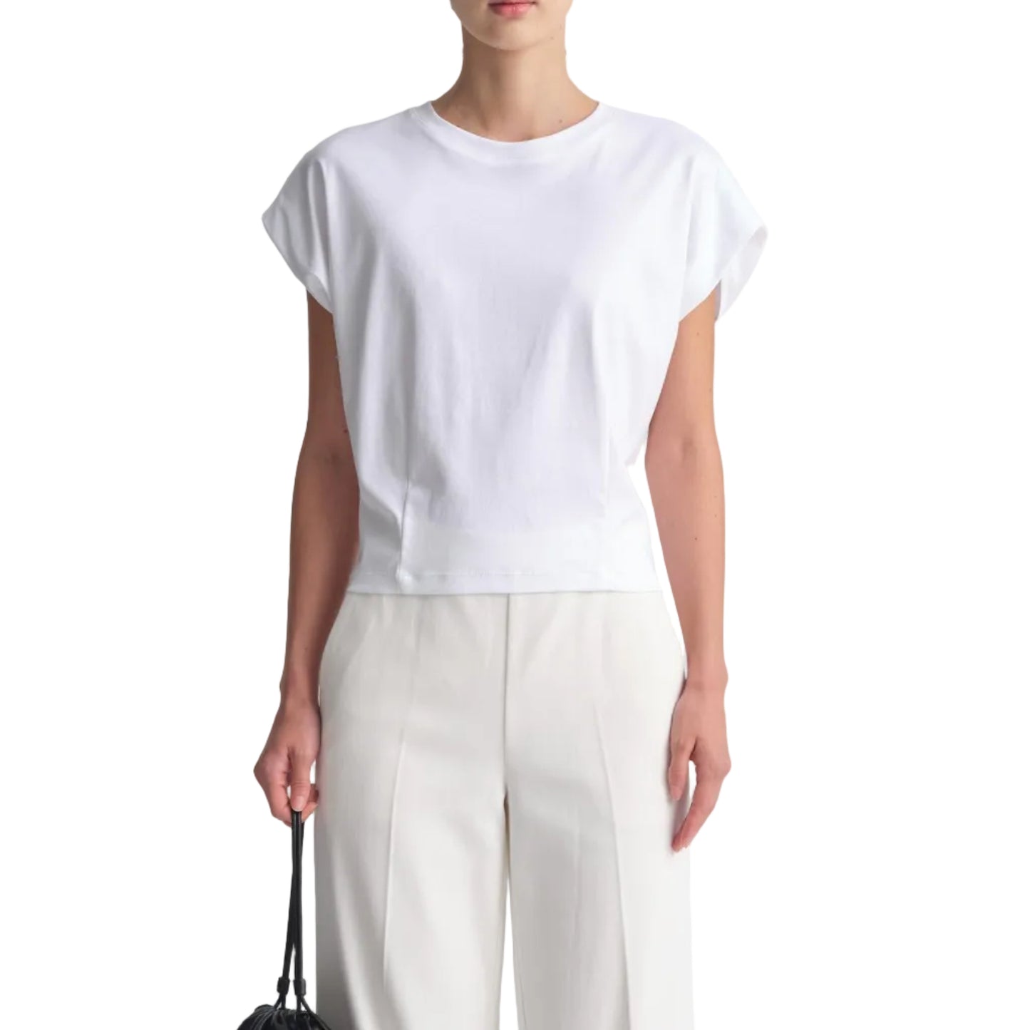 Cotton Jersey "Wallace" Top