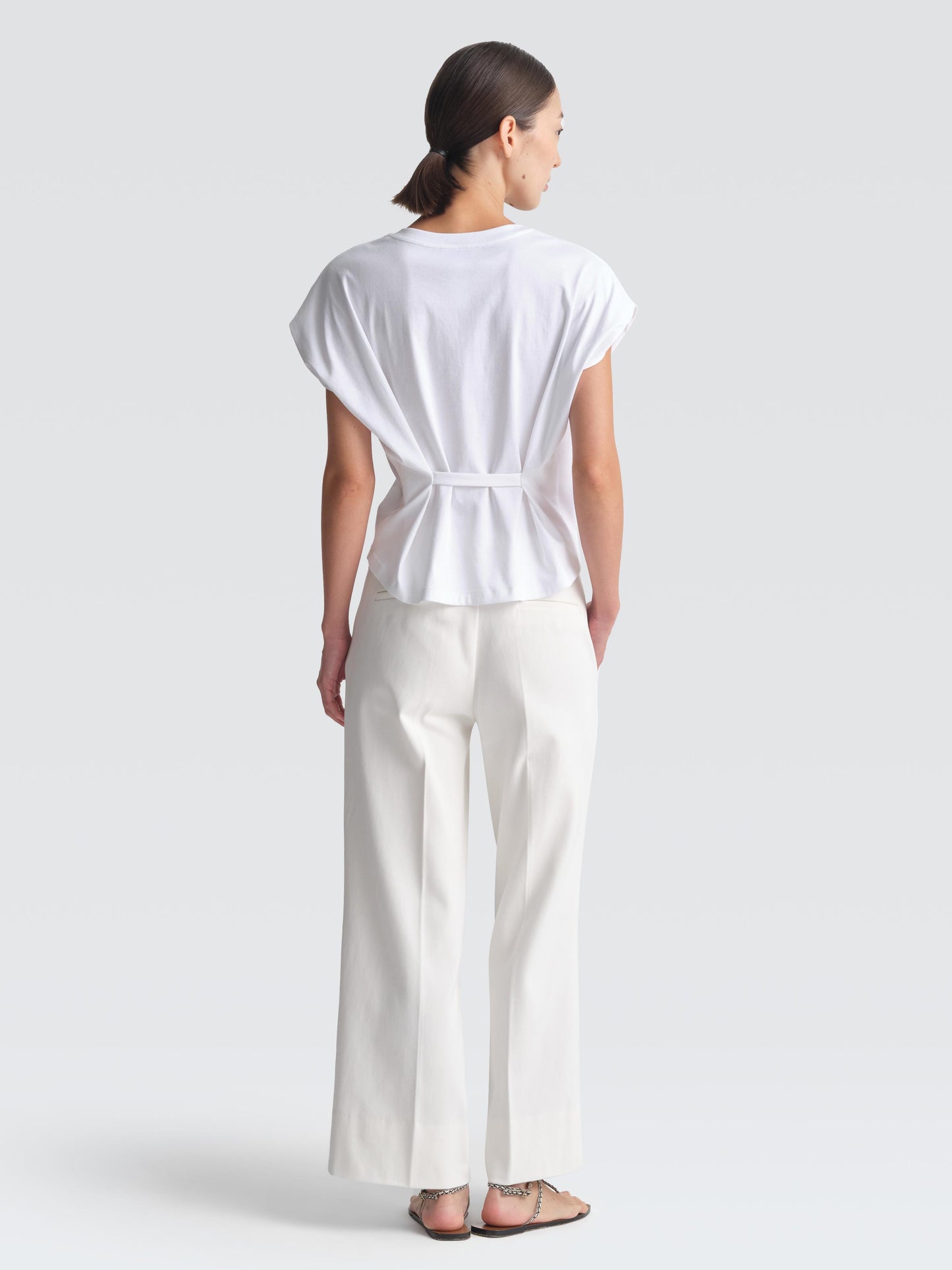 Cotton Jersey "Wallace" Top
